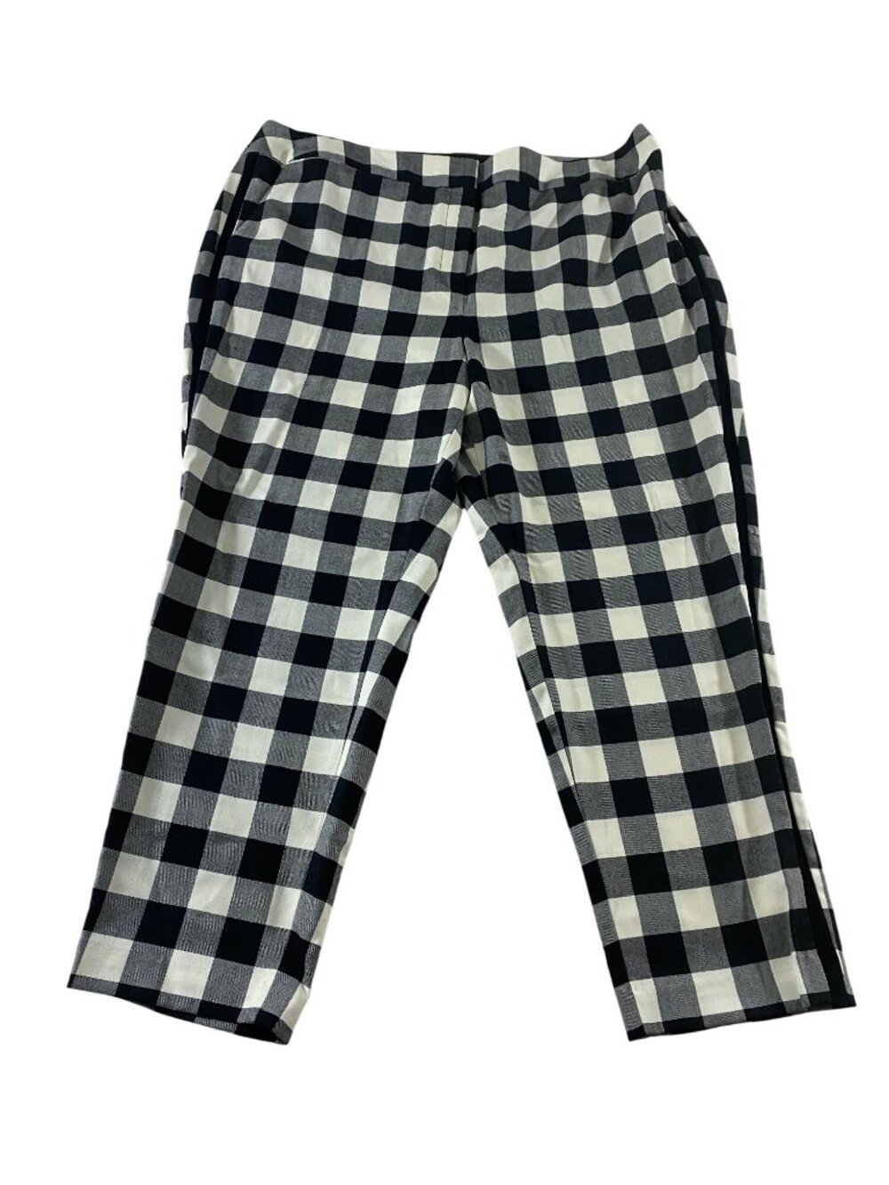 NWT Talbots Women's High Waisted Hampshire Ankle Pants - 22W
